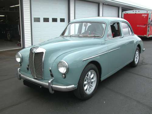 MG Magnette