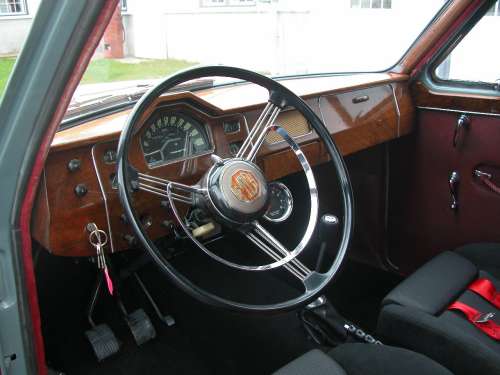 MG Magnette