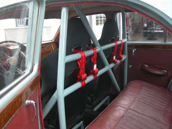 MG Magnette