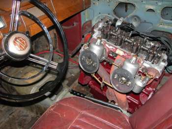 MG Magnette