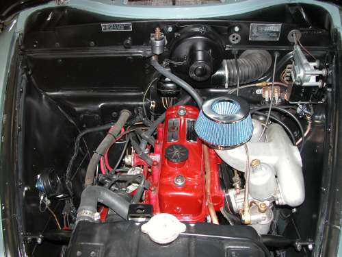 MG Magnette