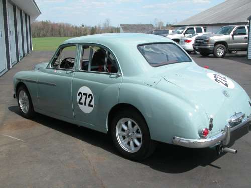 MG Magnette