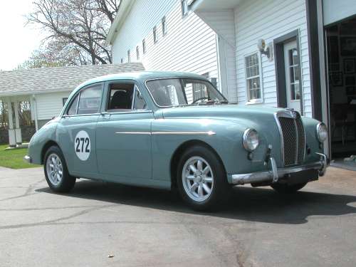 MG Magnette