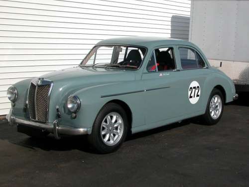 MG Magnette