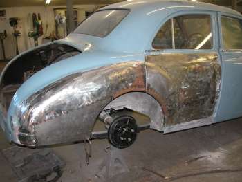MG Magnette