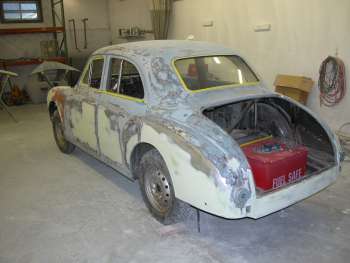 MG Magnette