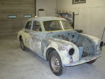 MG Magnette