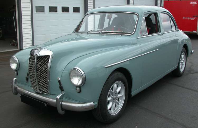MG Magnette