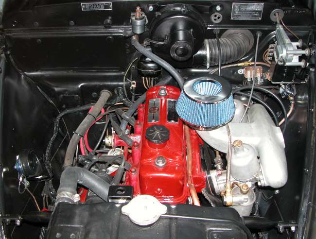MG Magnette