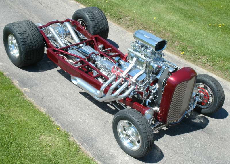 Deuce Chassis