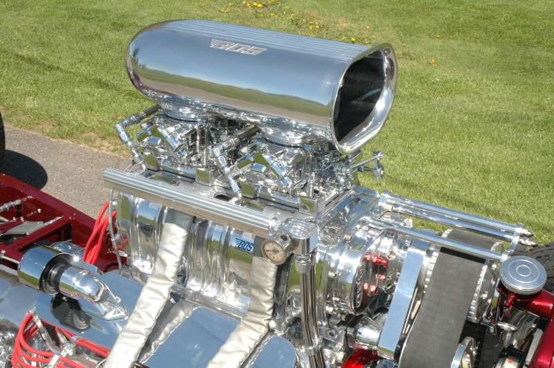 502 Big Block