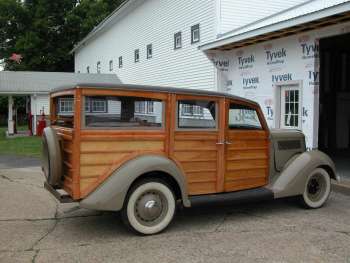 '36 Wagon