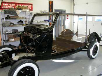 '36 Wagon