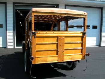 '36 Wagon