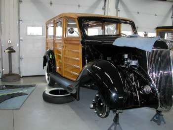 '36 Wagon