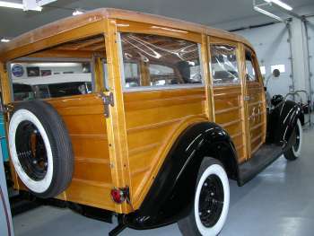 '36 Wagon