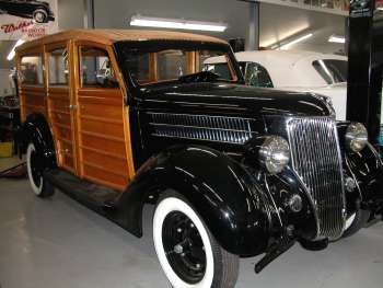 '36 Wagon