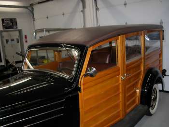 '36 Wagon