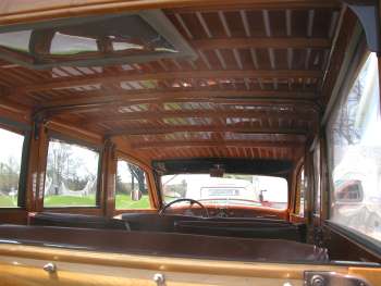 '36 Wagon
