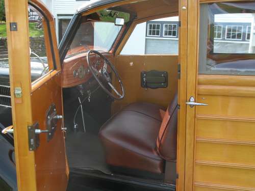 '36 Wagon