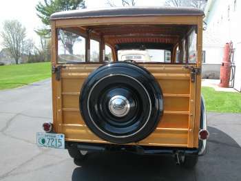 '36 Wagon
