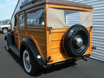 '36 Wagon