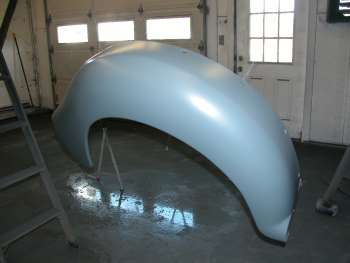 '36 Wagon
