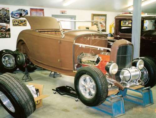 32 Body