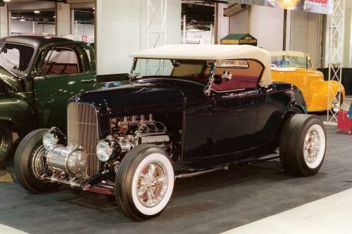 World of Wheels