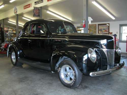 '40 Coupe