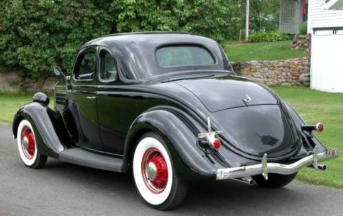 '35 Coupe