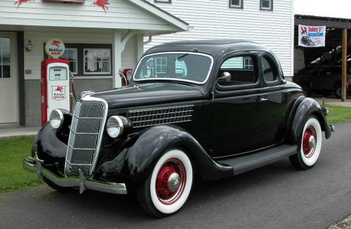 '35 Coupe