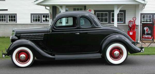 '35 Coupe