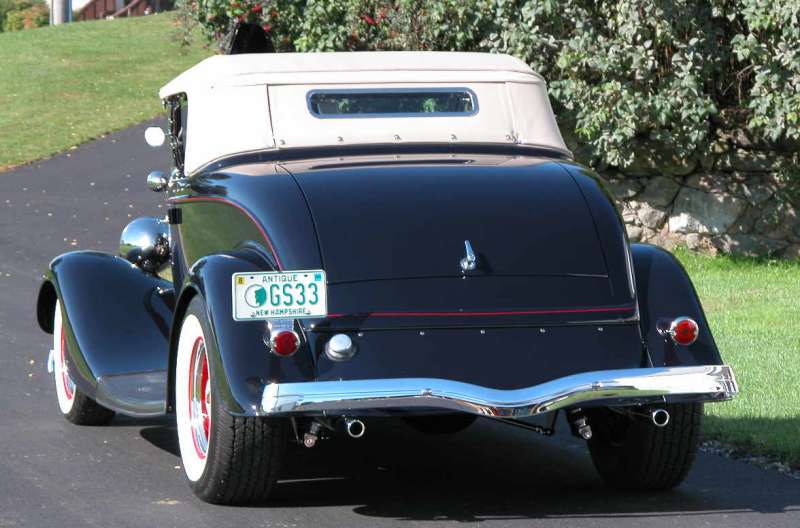 33 Roadster