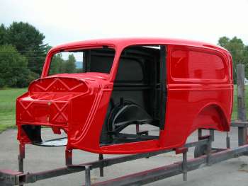 34 Sedan Delivery