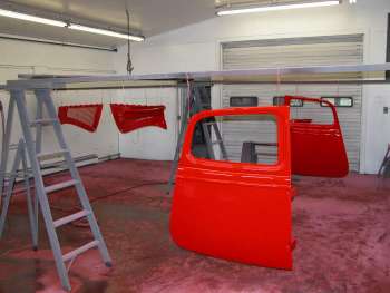 34 Sedan Delivery