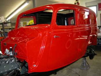 34 Sedan Delivery