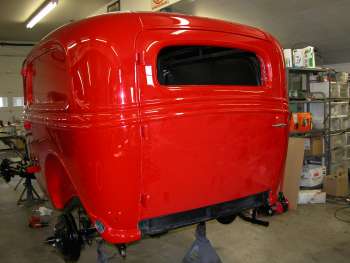34 Sedan Delivery