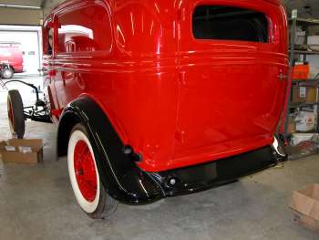 34 Sedan Delivery