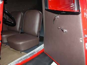'34 Sedan Delivery