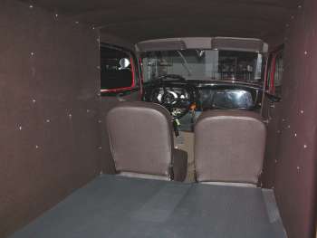 '34 Sedan Delivery
