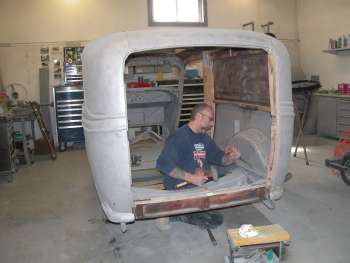 34 Sedan Delivery