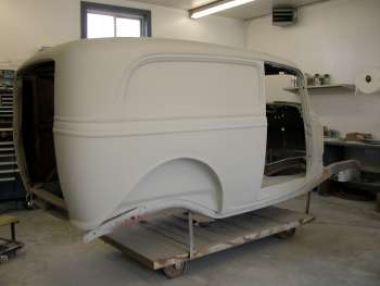 34 Sedan Delivery