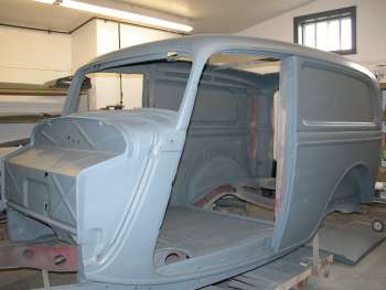34 Sedan Delivery