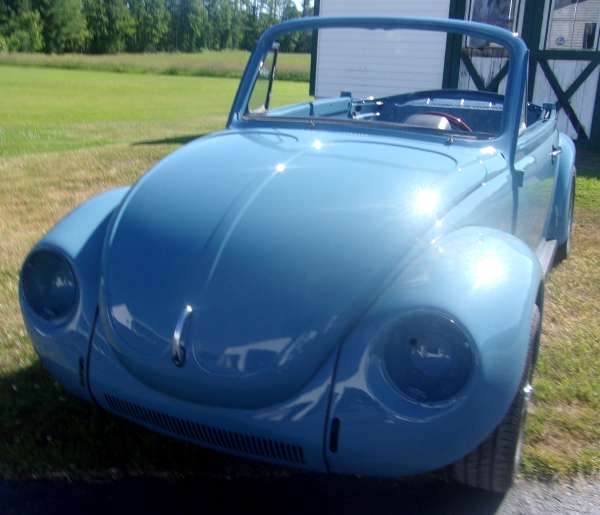 1973 Super Beetle
